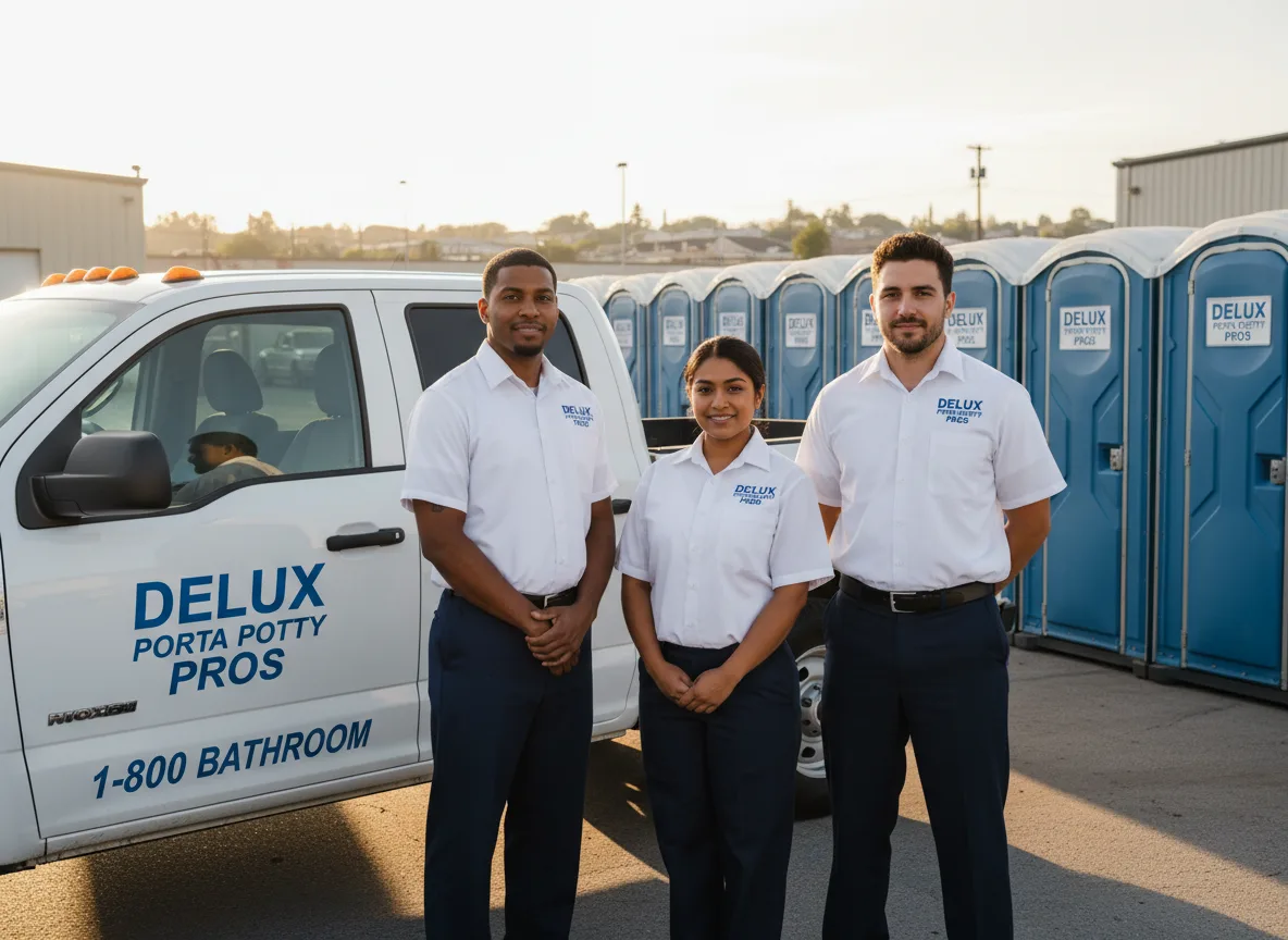 Long-Term Portable Toilet Rental company in Devils Lake, ND