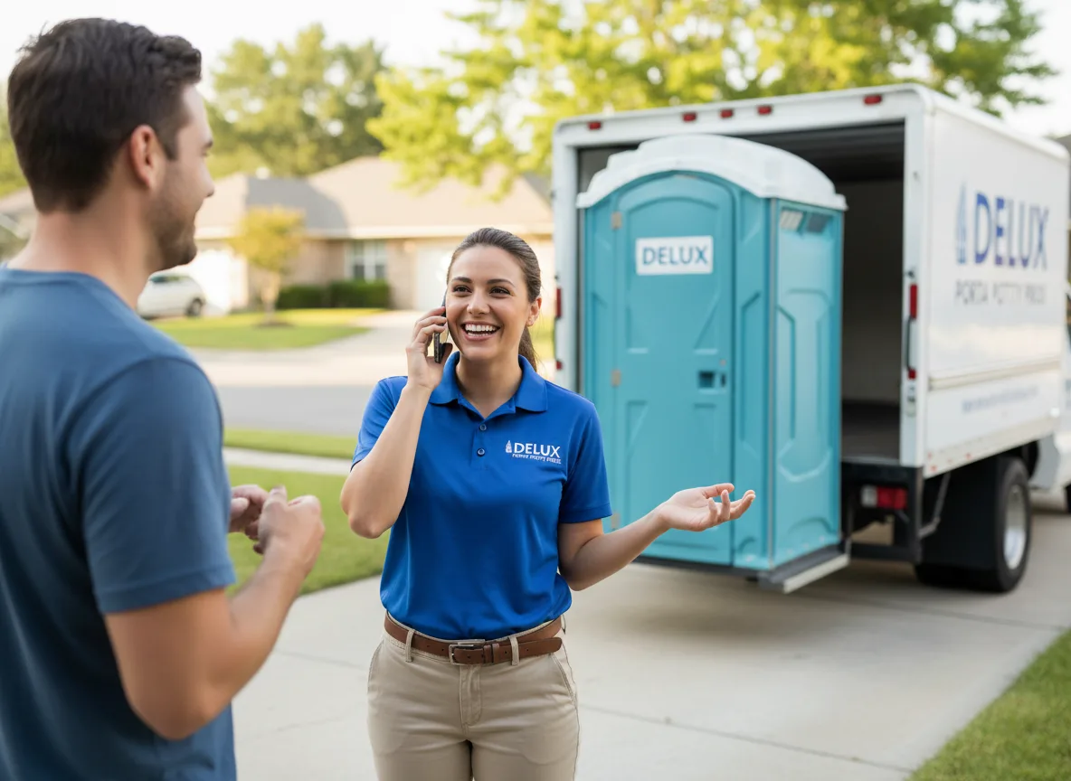 Long-Term Portable Toilet Rental Devils Lake, ND FAQs